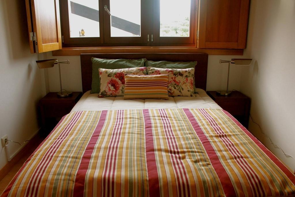 Гостьовий будинок Casas Do Fantal Vale de Salgueiro Номер фото