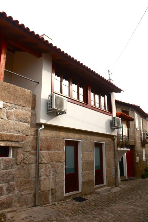 Гостьовий будинок Casas Do Fantal Vale de Salgueiro Номер фото