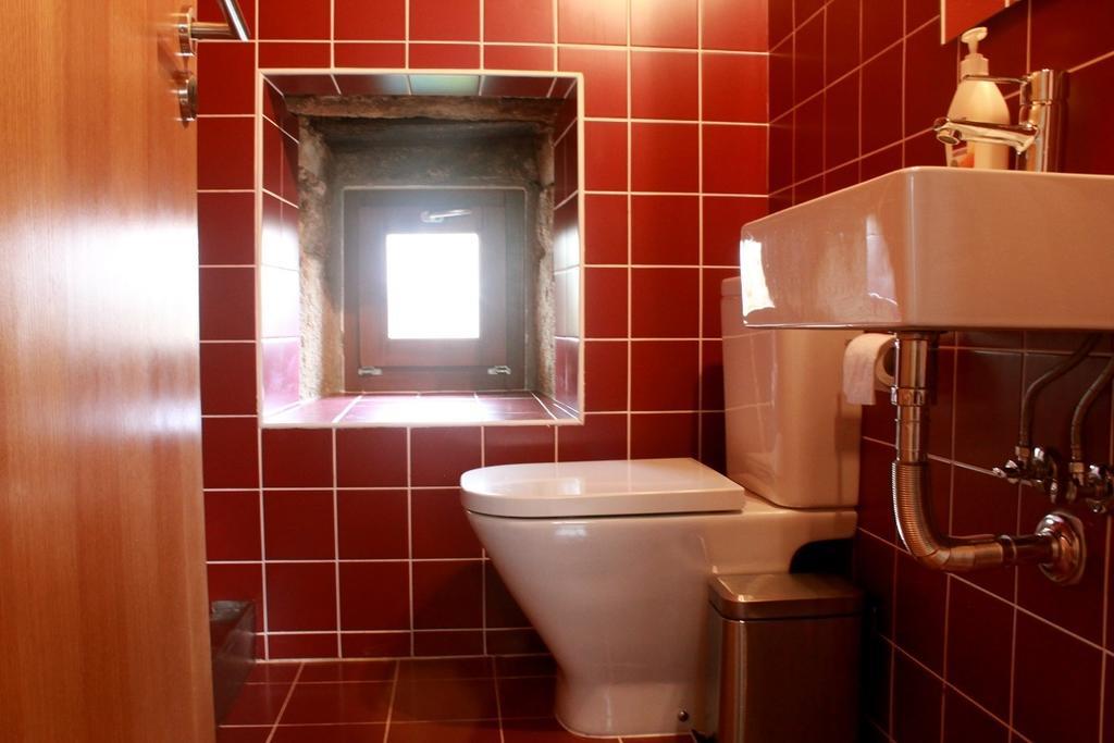Гостьовий будинок Casas Do Fantal Vale de Salgueiro Номер фото