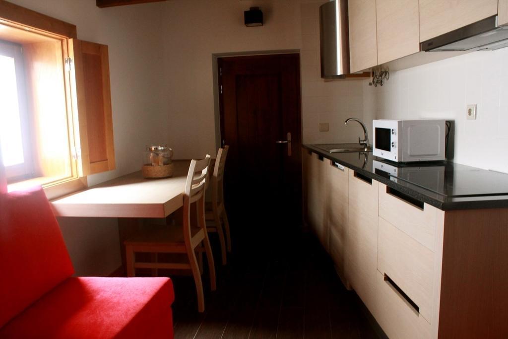 Гостьовий будинок Casas Do Fantal Vale de Salgueiro Номер фото